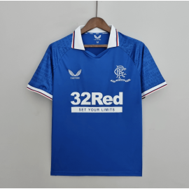 Maillot 22/23 Rangers Edición Conmemorativa Bleu