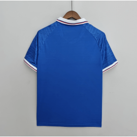 Maillot 22/23 Rangers Edición Conmemorativa Bleu