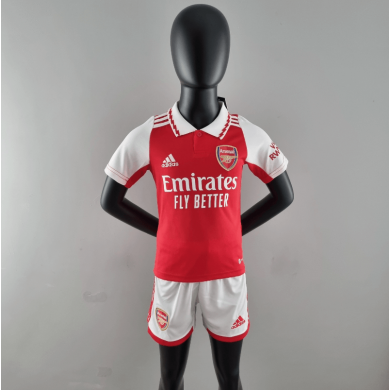 Maillot Arsenal FC Domicile 22/23 Enfant