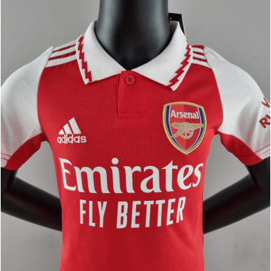 Maillot Arsenal FC Domicile 22/23 Enfant