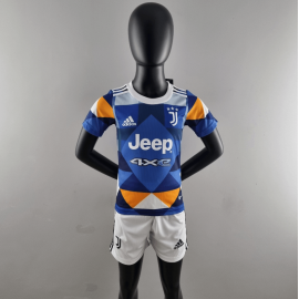 Maillot Cuarta Equipación Juventus 22/23 Enfant