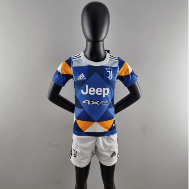 Maillot Cuarta Equipación Juventus 22/23 Enfant