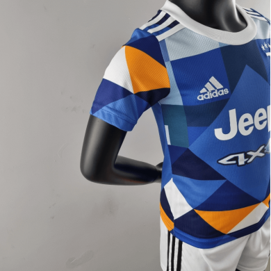 Maillot Cuarta Equipación Juventus 22/23 Enfant