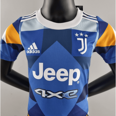 Maillot Cuarta Equipación Juventus 22/23 Enfant