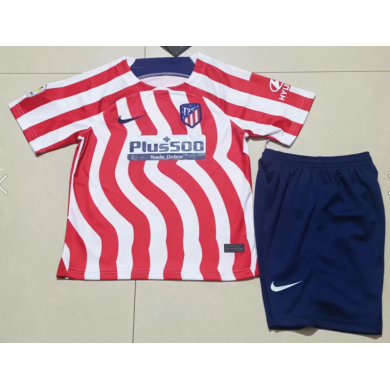 Maillot Atlético Madrid Domicile 2022/2023 Enfant