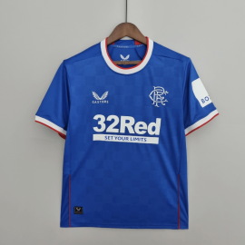 Maillot Rangers Domicile 22/23