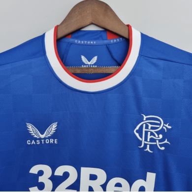 Maillot Rangers Domicile 22/23