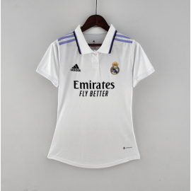 Maillot Real Madrid Domicile 22/23 Femme