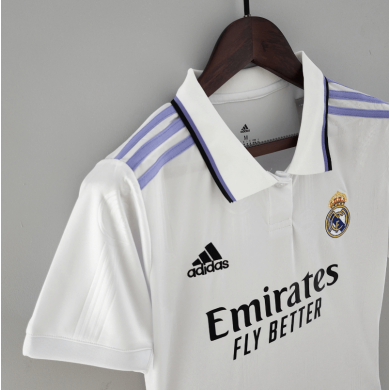 Maillot Real Madrid Domicile 22/23 Femme