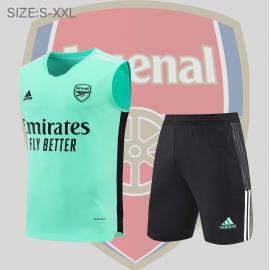 Maillot Sans Manches Arsenal 22/23 KIT