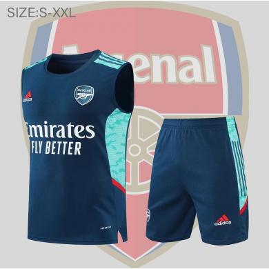 Maillot Sans Manches Arsenal 22/23 KIT Armada