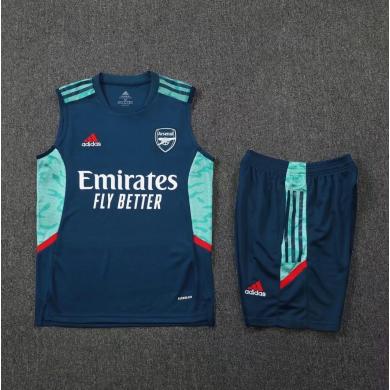 Maillot Sans Manches Arsenal 22/23 KIT Armada