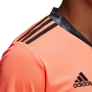 Maillot Extérieur Gardien Real Madrid 2020/2021 Naranja