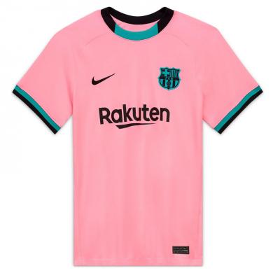 Maillot Barcelona Third 2020/2021 Femme