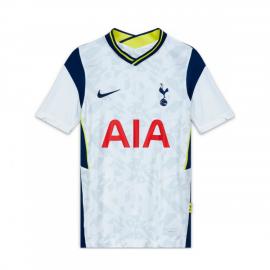 Maillot Tottenham Hotspur Fc Domicile 2020-2021 Enfant