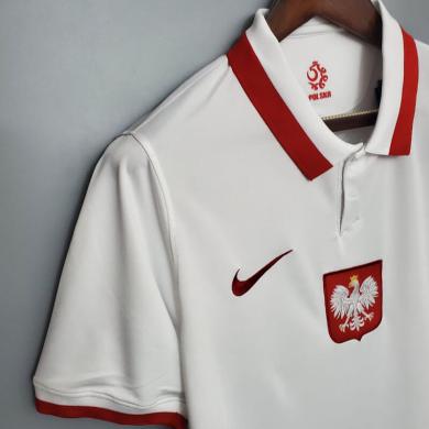 Maillot Domicile Pologne 2020