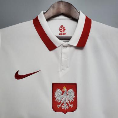 Maillot Domicile Pologne 2020