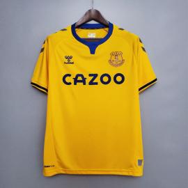 Maillot Extérieur Everton 2020-2021