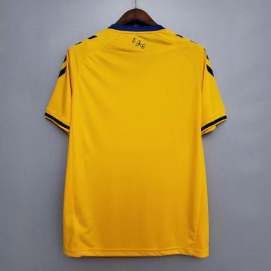 Maillot Extérieur Everton 2020-2021