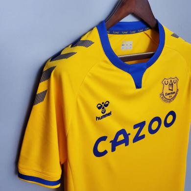 Maillot Extérieur Everton 2020-2021