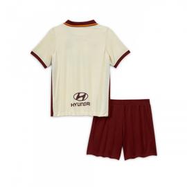 Maillot As Roma Extérieur 2020-2021 Enfant