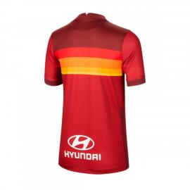 Maillot As Roma Domicile 2020-2021 Enfant