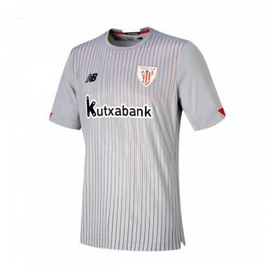 Maillot Athletic De Bilba_o Extérieur 2020-2021 Enfant