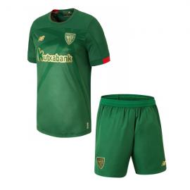 Maillot Athlétic Bilba_o Extérieur 2019/2020 Enfant