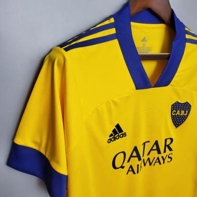 Maillot Boca Juniors Third 2020/2021