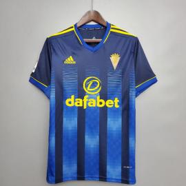 Maillot Cadiz CF Extérieur 2020/2021