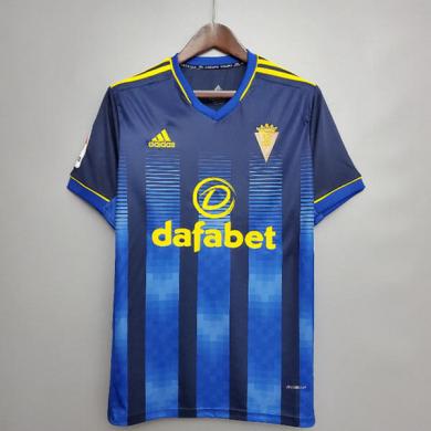 Maillot Cadiz CF Extérieur 2020/2021