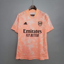 Maillot Arsenal 2020/21 Entrenamiento Copa – Rosa