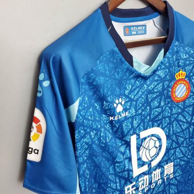 Maillot Espanyol Extérieur 2020/2021