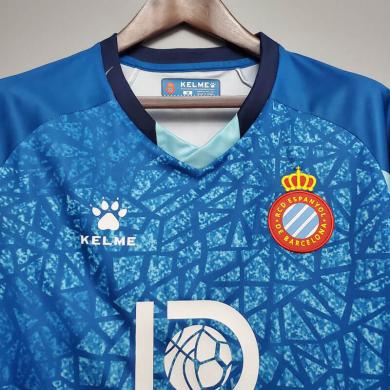 Maillot Espanyol Extérieur 2020/2021