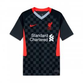 Maillot Liverpool Fc Third 2020-2021 Enfant