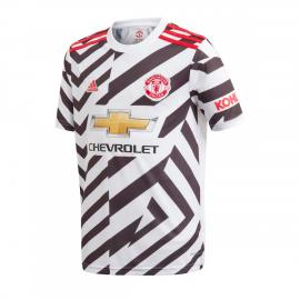 Maillot Manchester United Fc Third Enfant