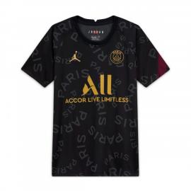 Maillot Paris Saint-germain Pre Match Top Cl 2020-2021