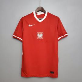 Maillot Extérieur Pologne 2020