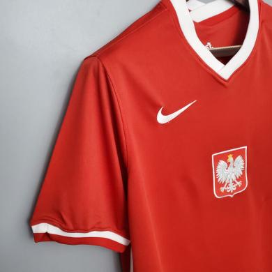 Maillot Extérieur Pologne 2020