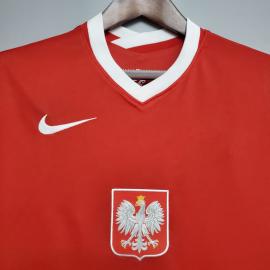 Maillot Extérieur Pologne 2020