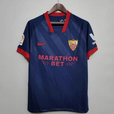 Maillot Sevilla FC Third 2020/2021