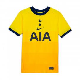 Maillot Tottenham Hotspur Fc Third 2020-2021 Enfant