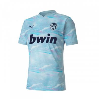 Maillot Valencia Third 2020/21