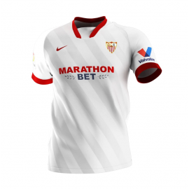 Maillot Sevilla FC Domicile 2020/2021 Enfant