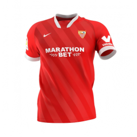 Maillot Sevilla FC Extérieur 2020/2021 Enfant