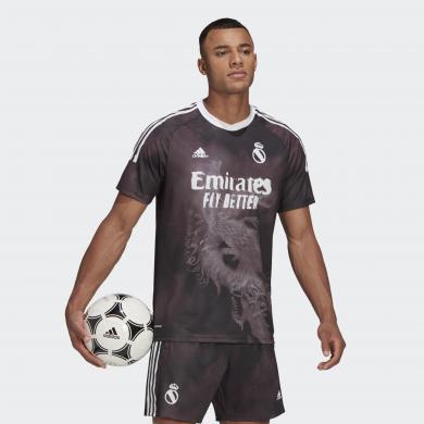 Maillot Real Madrid Human Race 2020-2021