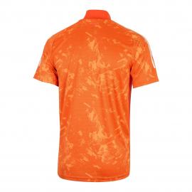 Maillot Entrenamiento UCL para Hombre Real Madrid - Naranja