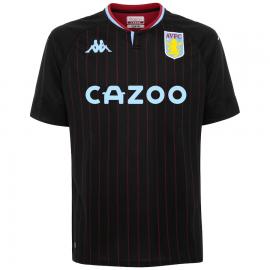 Maillot Aston Villa Extérieur 2020/2021