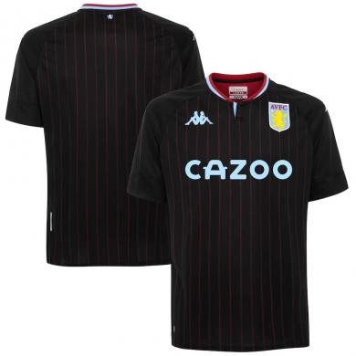 Maillot Aston Villa Extérieur 2020/2021