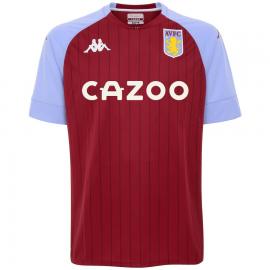 Maillot Aston Villa Domicile 2020/2021